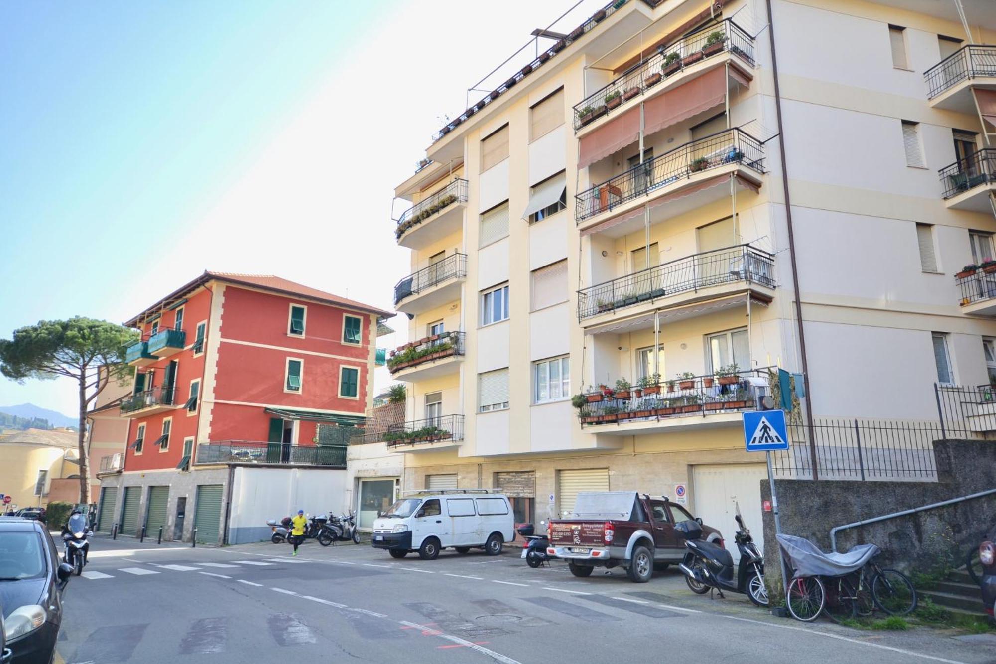 Appartement Casa Dalia Terrazze Relax E Wifi à Santa Margherita Ligure Extérieur photo